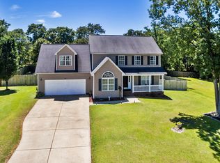 91 Cottonade Cir, Lillington, NC 27546