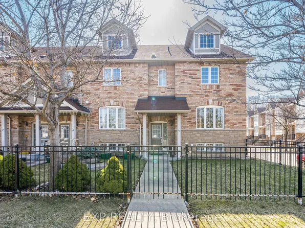 2360 Britannia Rd W Unit 4, Mississauga, ON L5M 0G1