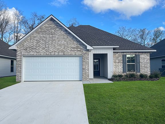 Raeford IV G - Exterior - DSLD Homes