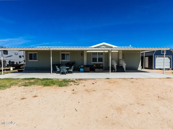 1624 E Benson Airport Rd, Benson, AZ 85602
