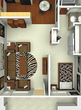 5th image of 2726 W Sahuaro Dr APT 1-104