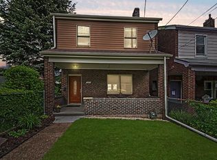 315 Kaercher St, Pittsburgh, PA