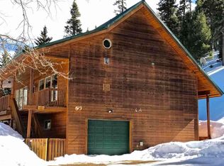 264 Taos Pines Ranch Rd, Eagle Nest, NM 87710