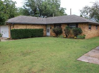 1000 Lotus Ave, Midwest City, OK 73130