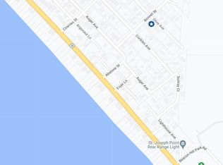 0 Olive Ave, Pt Saint Joe, FL 32456