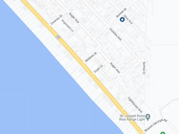 0 Olive Ave, Pt Saint Joe, FL 32456