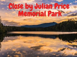 1 Rhododendron Dr, Beech Mountain, NC 28604