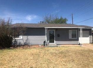 3701 Highland Dr, Snyder, TX 79549