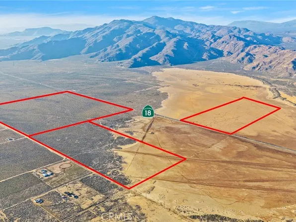 317 Highway 18 Lot 1, Lucerne Valley, CA 92356