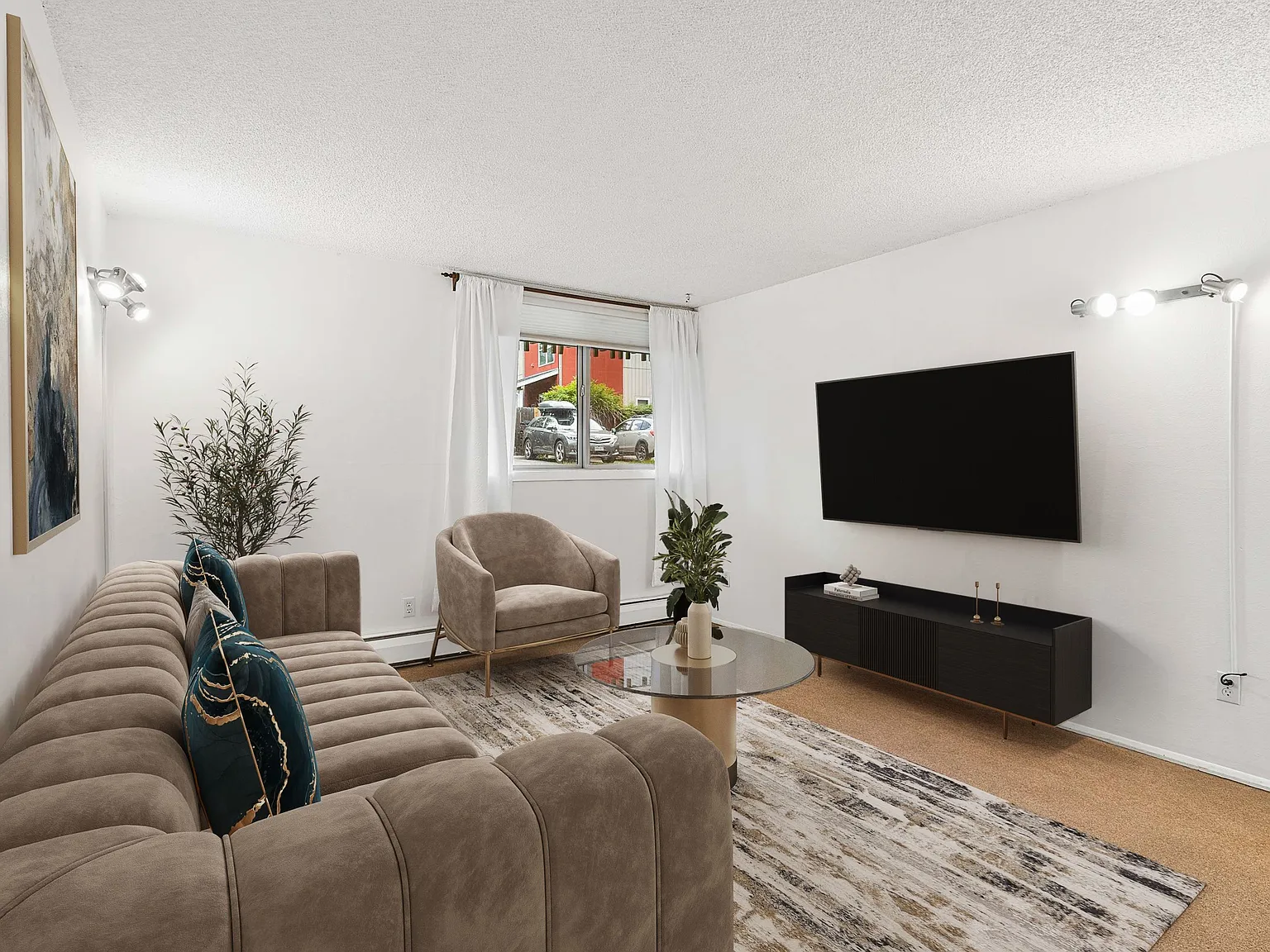 1 bed, 576 sqft, $1,500 — Photo 2