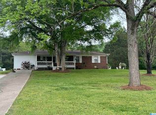 3541 Talladega Springs Rd, Sylacauga, AL 35151