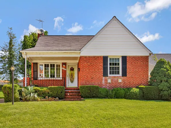 4708 Hamilton Ave, Baltimore, MD 21206