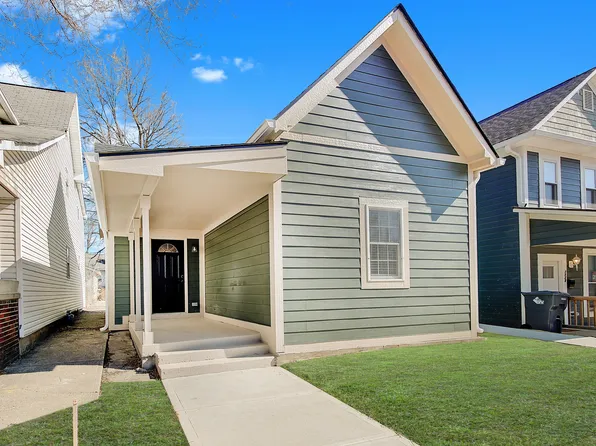 1917 Union St, Indianapolis, IN 46225