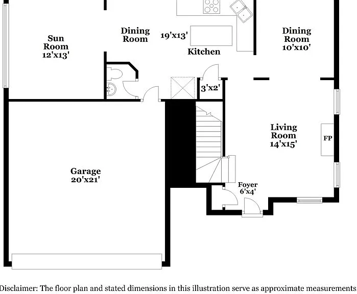 3106 Creekview Ln — Photo 2