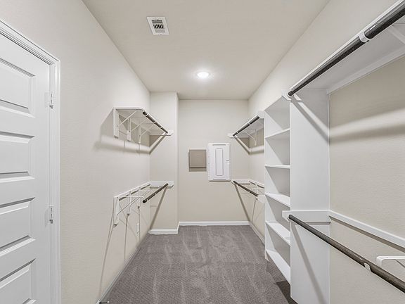 Huge owner s walk-in closet