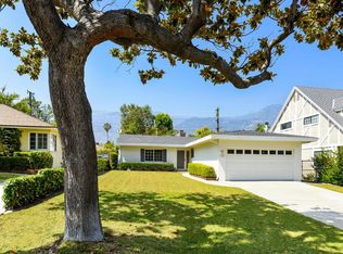 2355 E Woodlyn Rd, Pasadena, CA 91104