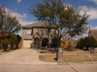3729 Meadow Wood Dr, Pasadena, TX 77503
