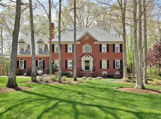 100 Huddersfield Dr, North Chesterfield, VA 23236