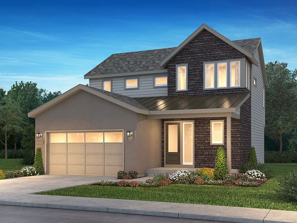 Exterior A High Slope Transitional