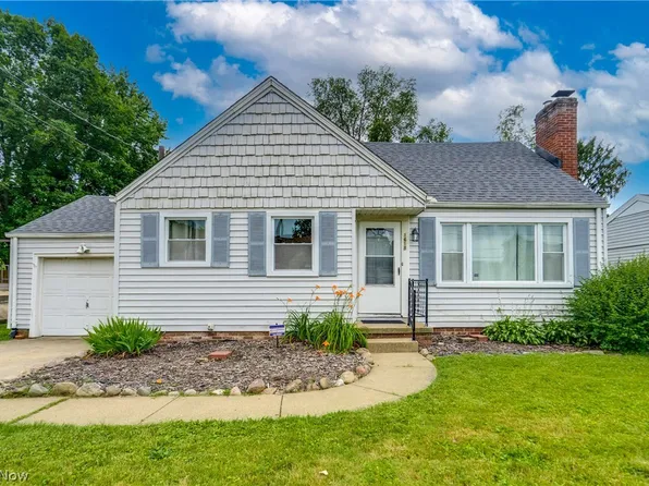 1618 23rd St NW, Canton, OH 44709