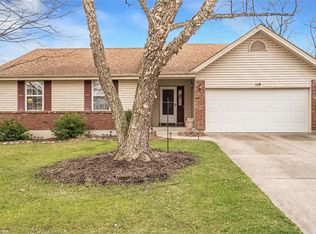 119 Dawnridge Dr, Hazelwood, MO