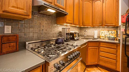 Sold by Garfield Realty 