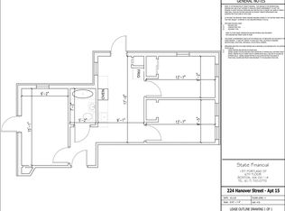 224 Hanover St APT 15, Boston, MA 02113