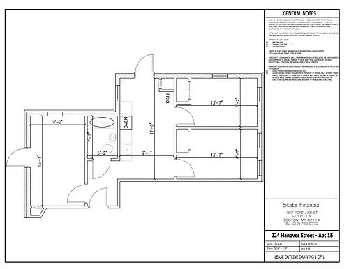 224 Hanover St #15 Photo 1