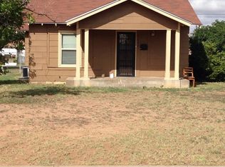 1223 N Alleghaney Ave, Odessa, TX 79761