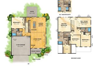 1014 McCarley Boulevard Lot #19, Wilmington, NC 28412