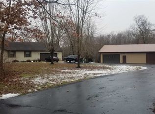 N4327 10th Ave, Montello, WI 53949