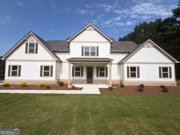 277 E Knight Rd, McDonough, GA 30252