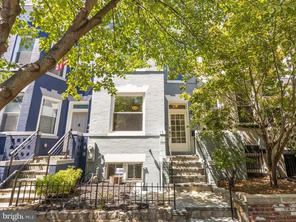 2122 Flagler Pl NW, Washington, DC 20001