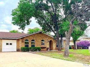 3010 Hummingbird Ln, San Angelo, TX 76904