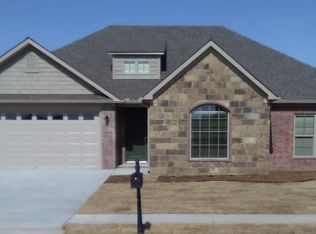 1665 Sylar Circle, Conway, AR 72034