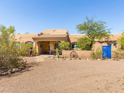 4350 N Cactus Rd, Apache Junction, AZ, 85119
