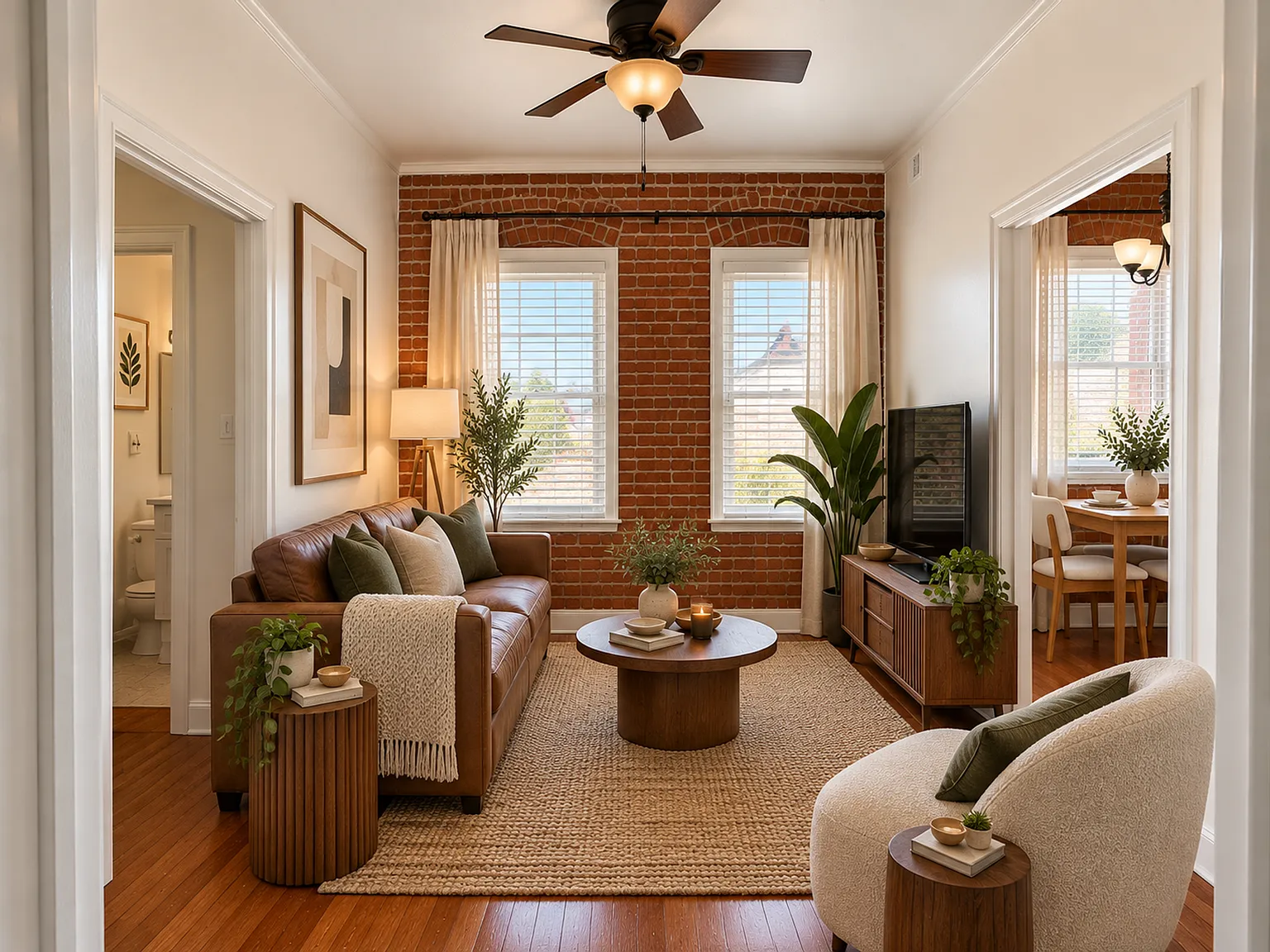 Historic Character, Modern Echo Park Living — Photo 2