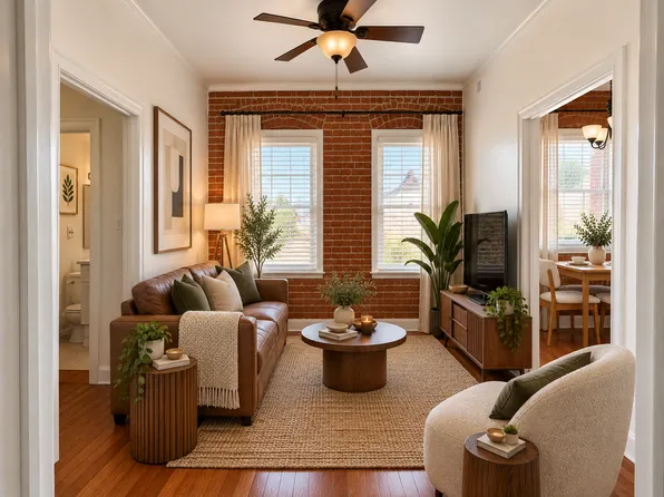 Historic Character, Modern Echo Park Living, 1324 Calumet Ave #201, Los Angeles, CA 90026