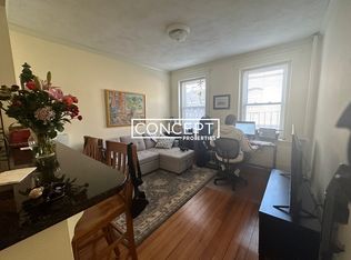 51 Queensberry St #9CP, Boston, MA 02215