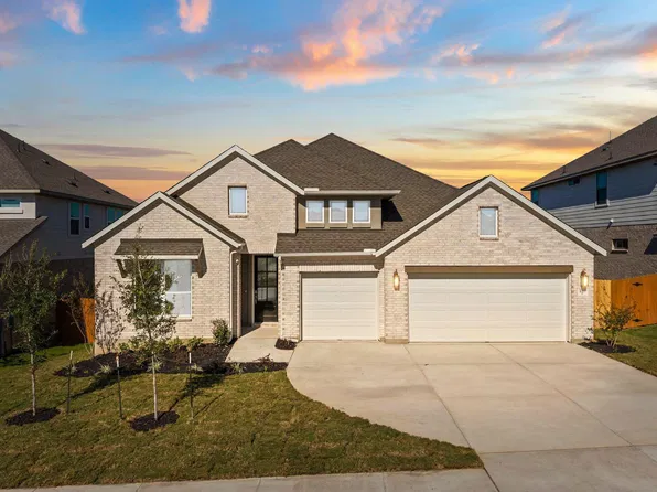 116 Gibbs Dr, Liberty Hill, TX 78642
