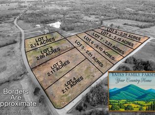 LOT 6 Stinebaugh Loop, Huntington, AR 72940