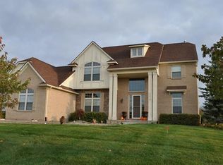 1178 Invitational Dr, Metamora, MI