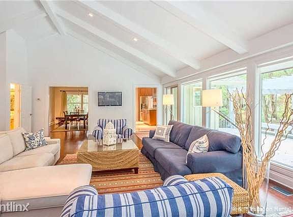 Stretch out and relax!