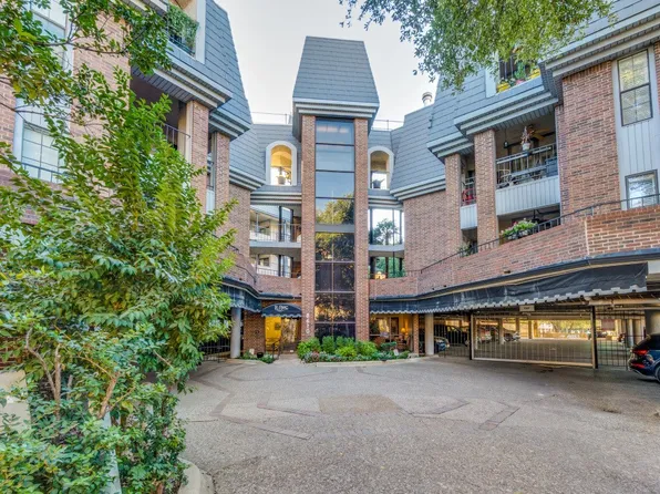 8610 Turtle Creek Blvd APT 104, Dallas, TX 75225