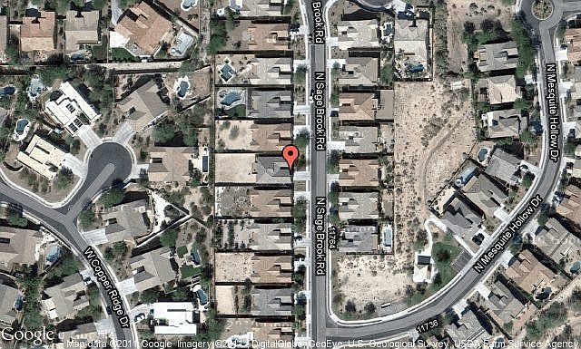 Map View