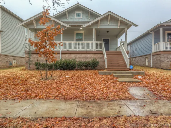 1134 N Boston Ave, Tulsa, OK 74106