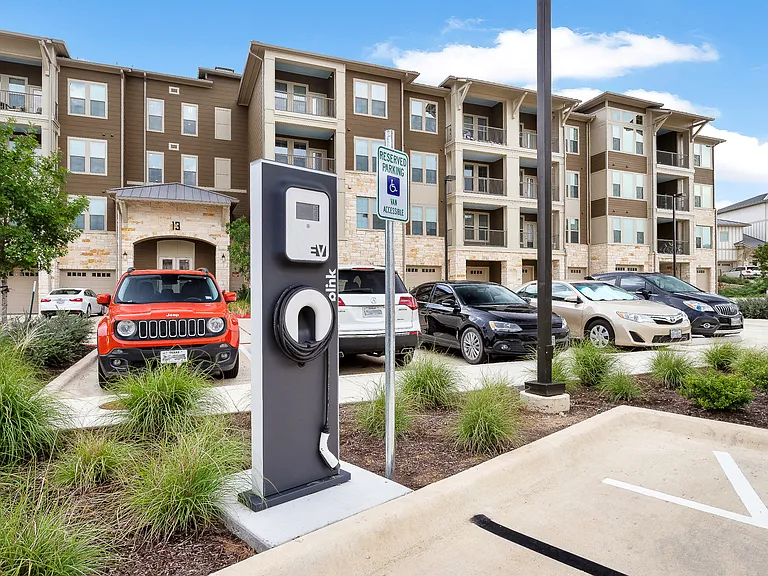 EV Charging Station