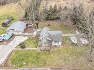 10512 N Antioch Rd, Mooresville, IN 46158