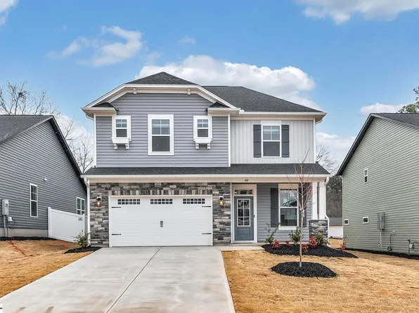 419 Barbican Pl Lot 21, Greenville, SC 29605