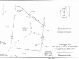 Map2 Thompson Rd LOT 7, Harmony, ME 04942